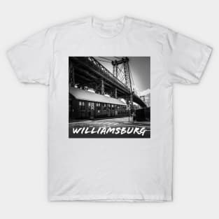 Williamsburg Bridge T-Shirt